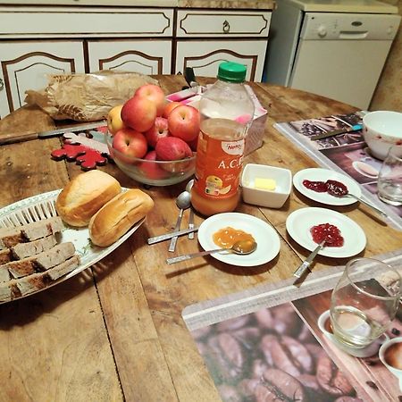 Chambre D'Hote Campagne  Dış mekan fotoğraf